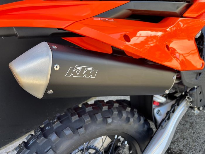 2026 KTM 300 EXC TBI EXC TBI Orange