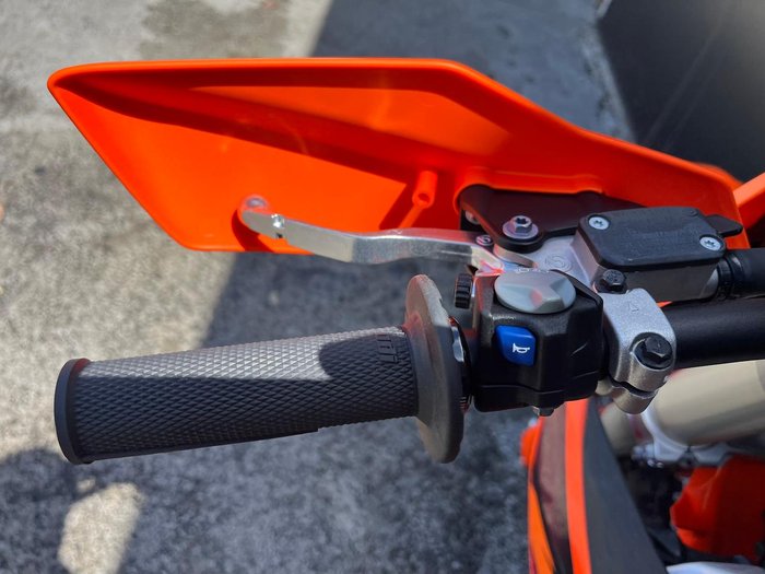 2026 KTM 300 EXC TBI EXC TBI Orange