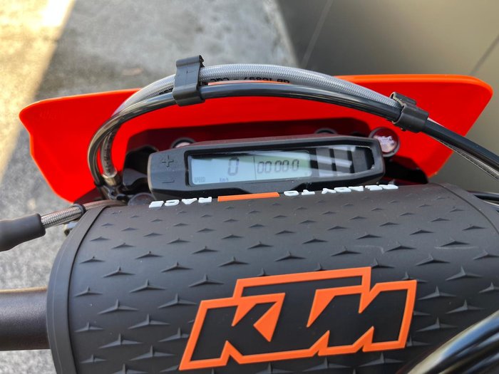 2026 KTM 300 EXC TBI EXC TBI Orange