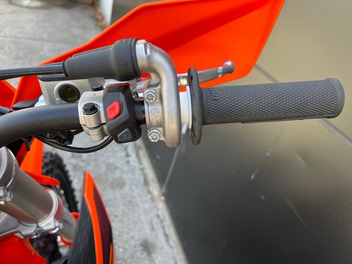 2026 KTM 300 EXC TBI EXC TBI Orange