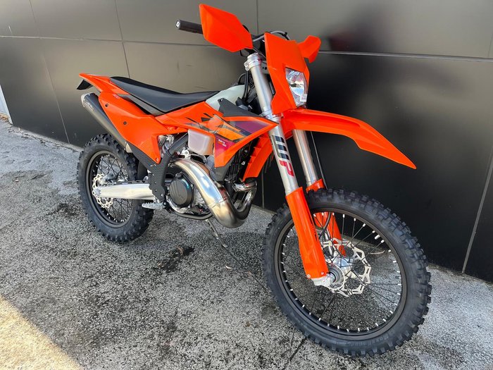2026 KTM 300 EXC TBI EXC TBI Orange