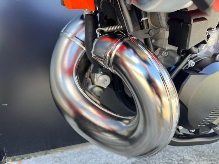 2026 KTM 300 EXC TBI EXC TBI Orange