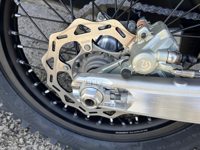 2026 KTM 300 EXC TBI EXC TBI Orange