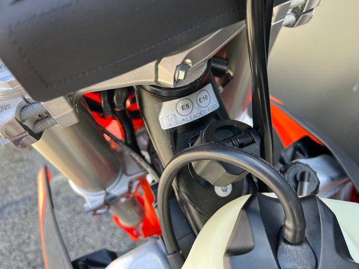 2026 KTM 300 EXC TBI EXC TBI Orange