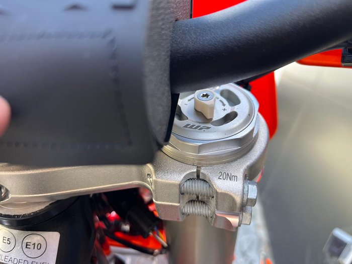 2026 KTM 300 EXC TBI EXC TBI Orange