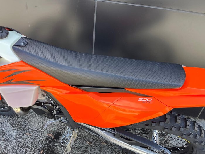 2026 KTM 300 EXC TBI EXC TBI Orange