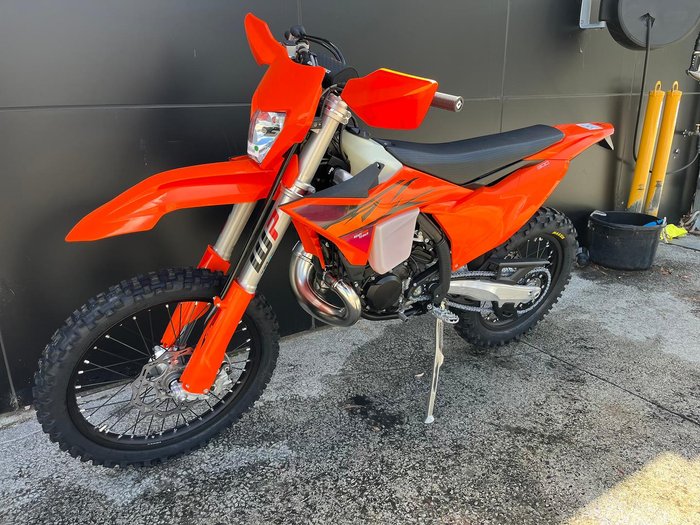 2026 KTM 300 EXC TBI EXC TBI Orange
