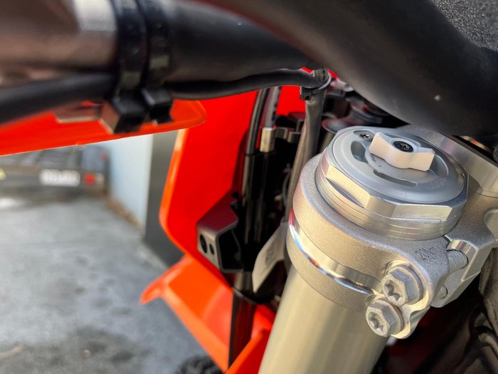 2026 KTM 300 EXC TBI EXC TBI Orange