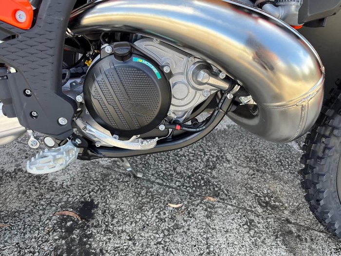 2026 KTM 300 EXC TBI EXC TBI Orange