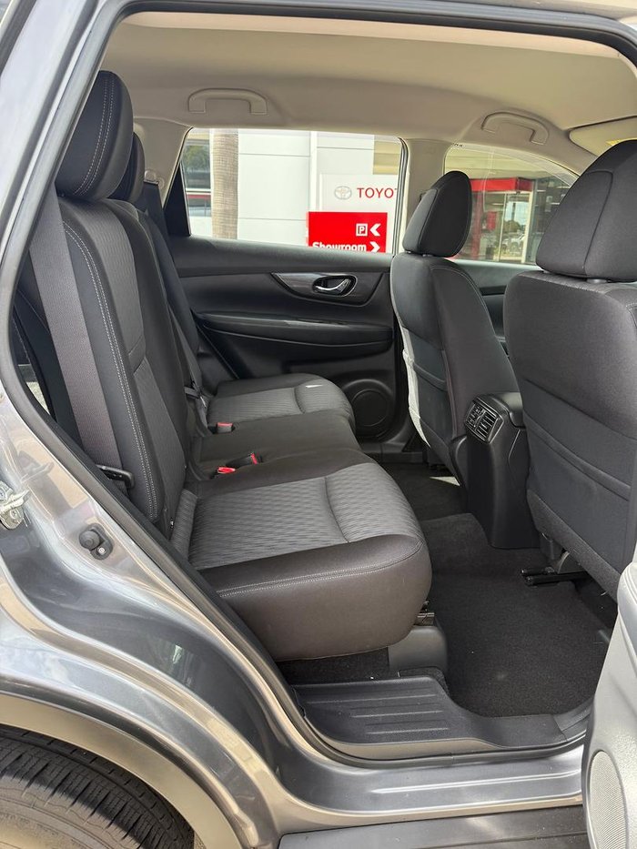 2018 Nissan X-TRAIL TS T32 Series II 4X4 On Demand Gun Metallic