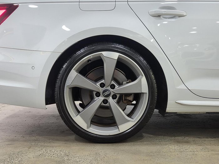 2020 Audi A4 45 TFSI S line