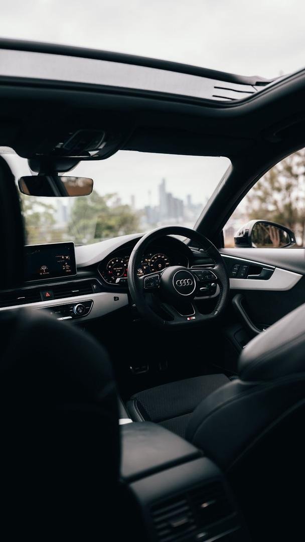 2020 Audi A4 45 TFSI S line