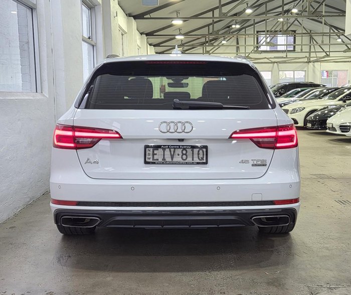 2020 Audi A4 45 TFSI S line