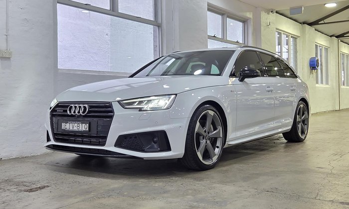 2020 Audi A4 45 TFSI S line