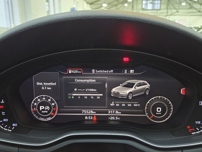 2020 Audi A4 45 TFSI S line