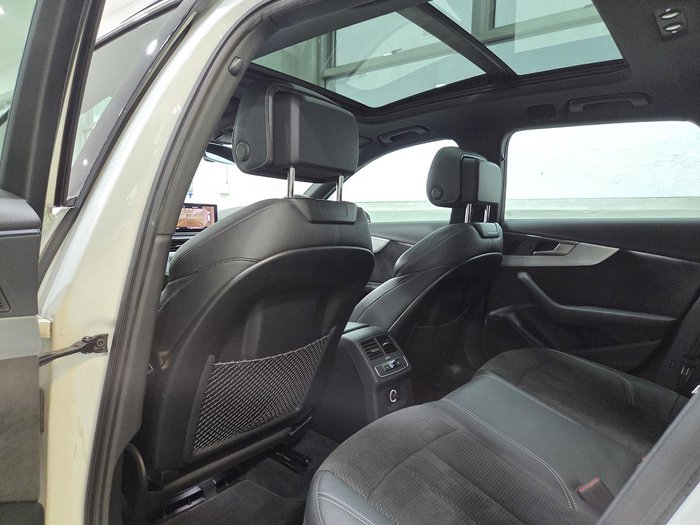 2020 Audi A4 45 TFSI S line