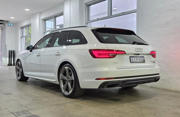 2020 Audi A4 45 TFSI S line