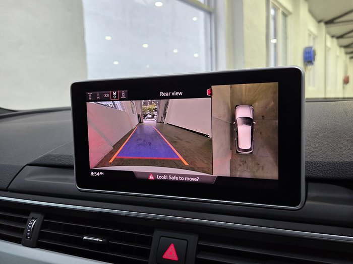 2020 Audi A4 45 TFSI S line