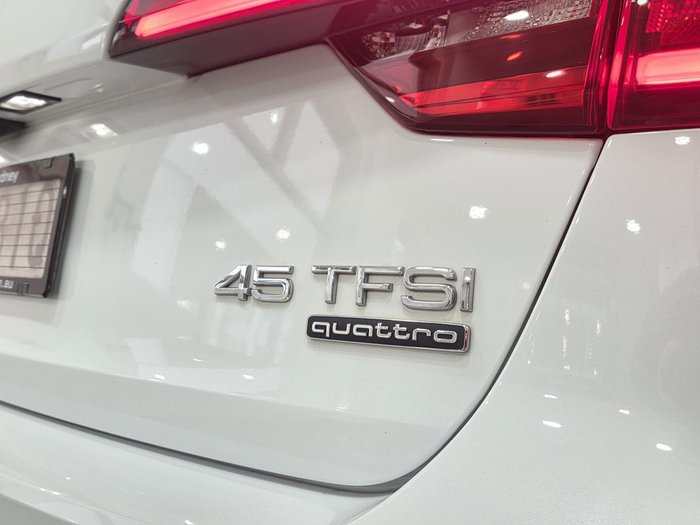 2020 Audi A4 45 TFSI S line