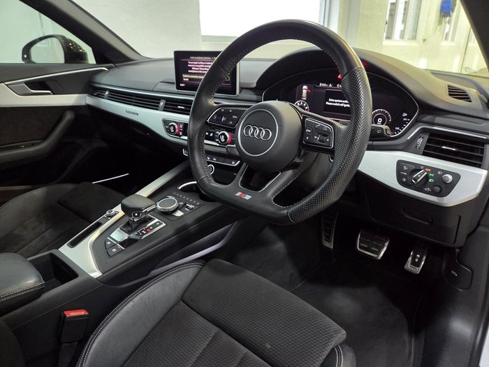 2020 Audi A4 45 TFSI S line