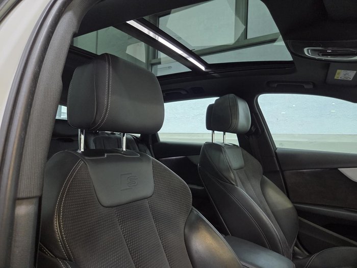 2020 Audi A4 45 TFSI S line