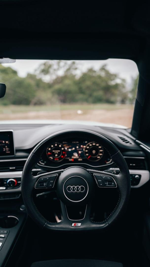 2020 Audi A4 45 TFSI S line