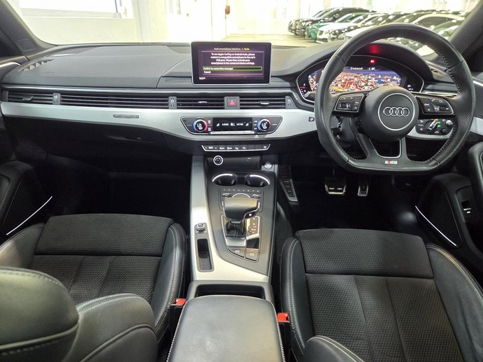 2020 Audi A4 45 TFSI S line