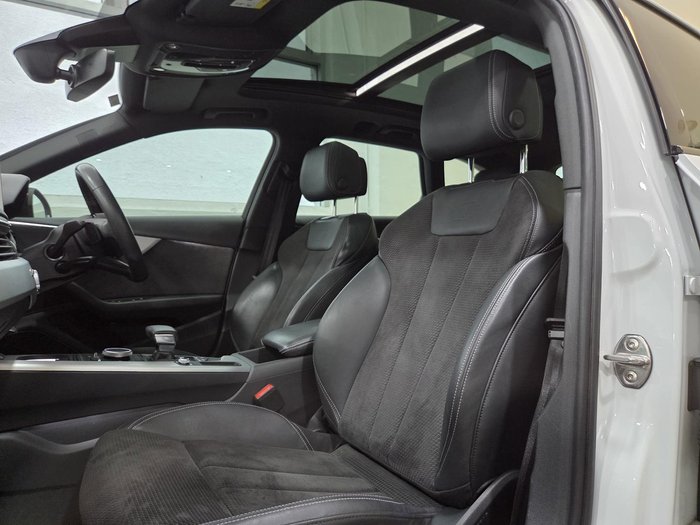 2020 Audi A4 45 TFSI S line