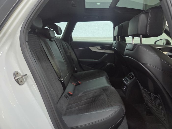 2020 Audi A4 45 TFSI S line