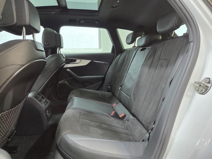 2020 Audi A4 45 TFSI S line