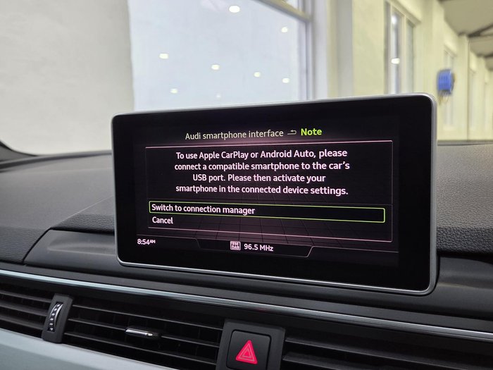 2020 Audi A4 45 TFSI S line