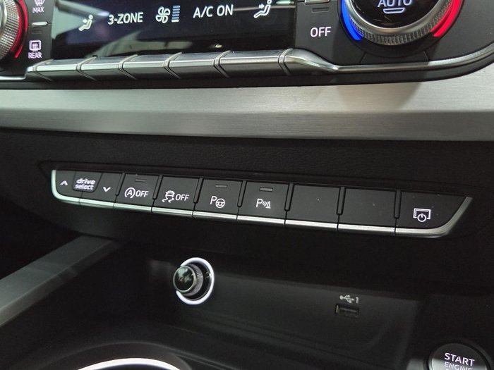 2020 Audi A4 45 TFSI S line