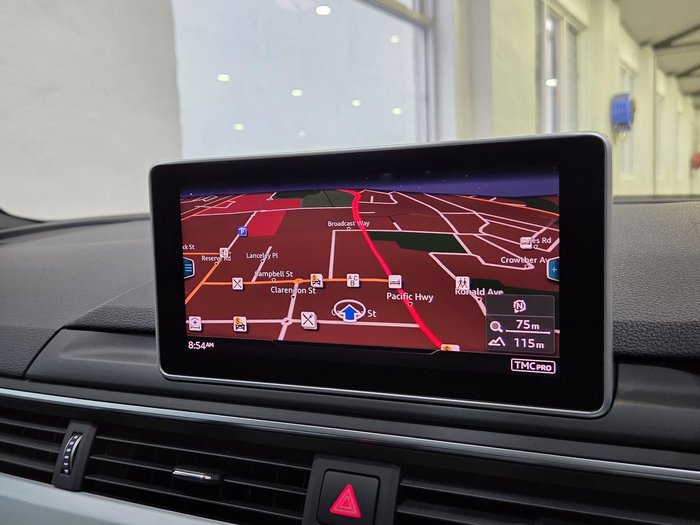 2020 Audi A4 45 TFSI S line