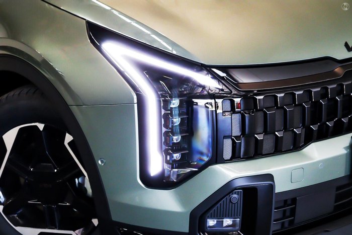 2026 Kia Sportage HEV GT-Line