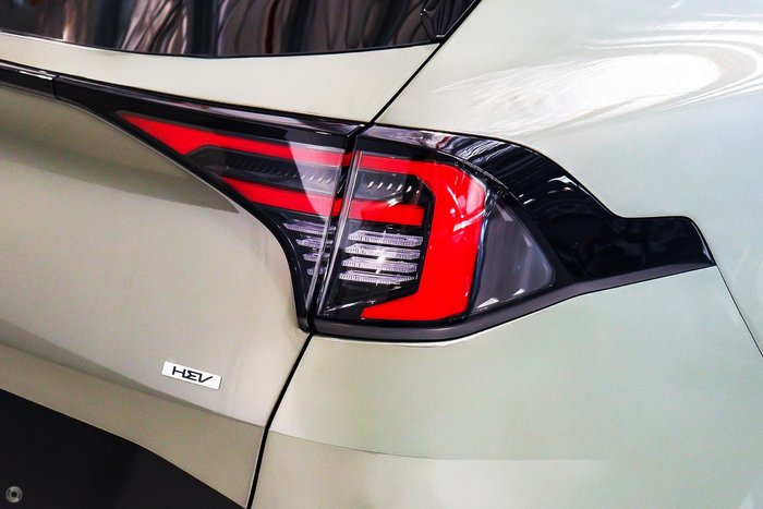 2026 Kia Sportage HEV GT-Line