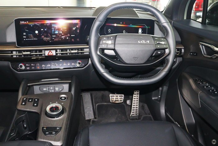 2026 Kia Sportage HEV GT-Line