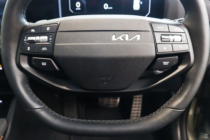 2026 Kia Sportage HEV GT-Line