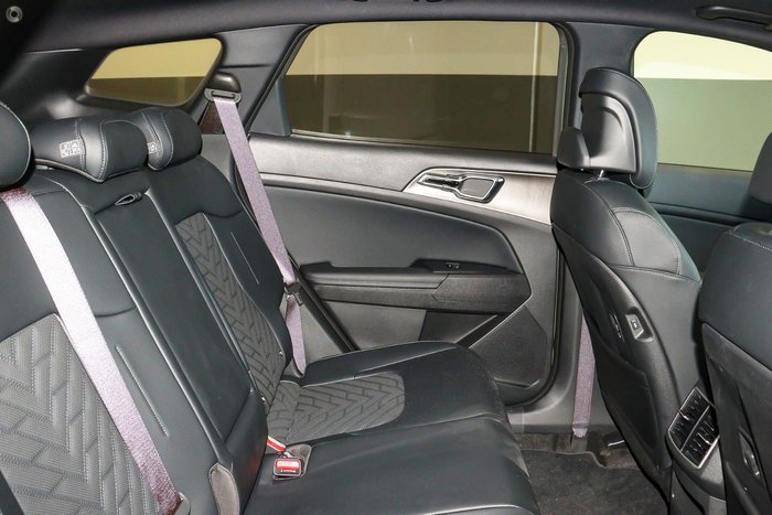 2026 Kia Sportage HEV GT-Line