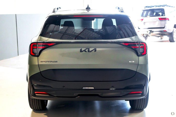 2026 Kia Sportage HEV GT-Line