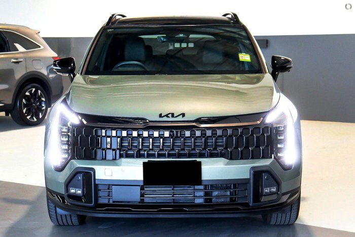 2026 Kia Sportage HEV GT-Line