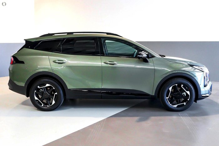 2026 Kia Sportage HEV GT-Line