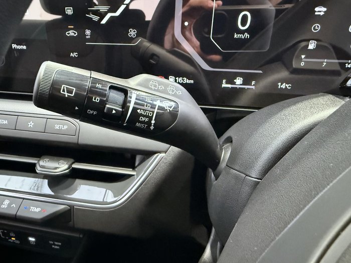 2025 Kia K4 Sport+