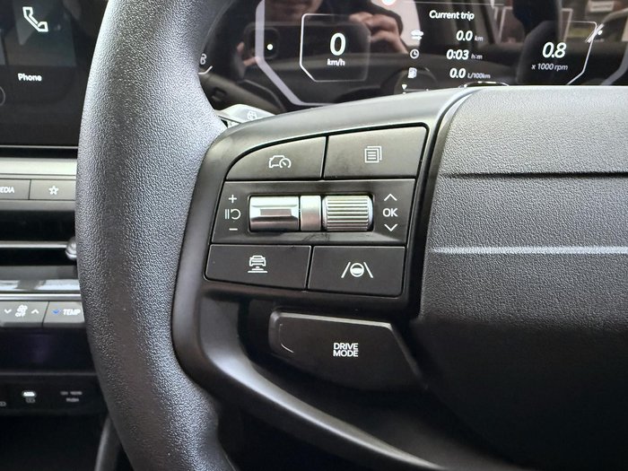 2025 Kia K4 Sport+