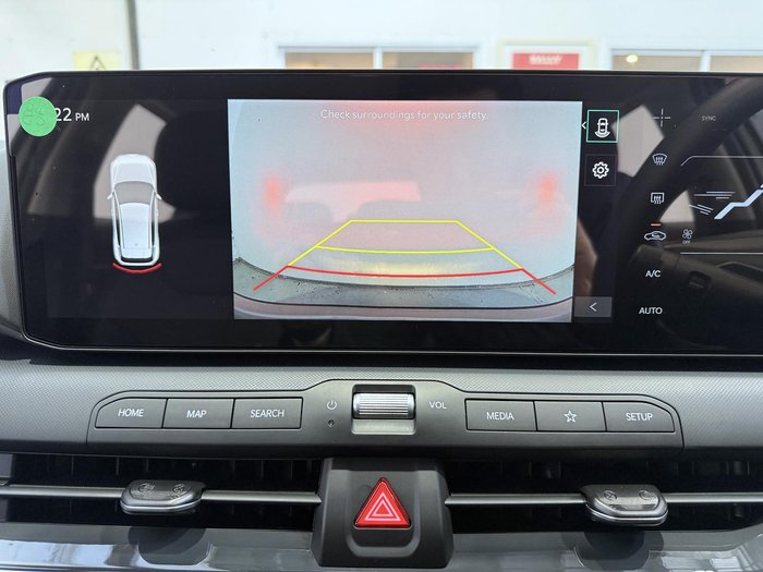 2025 Kia K4 Sport+