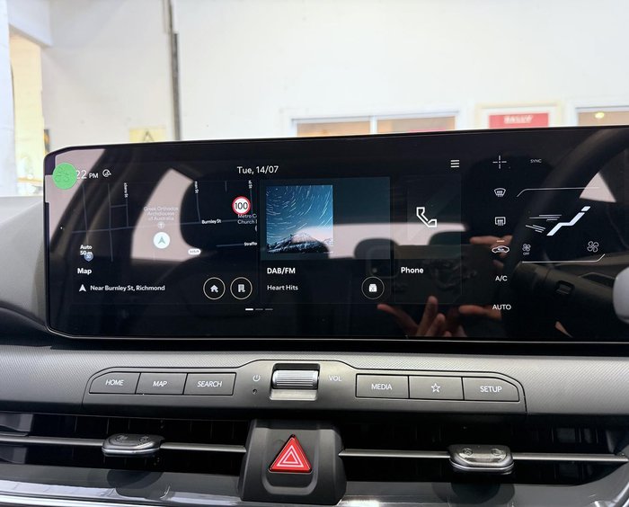 2025 Kia K4 Sport+