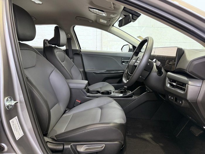 2025 Kia K4 Sport+