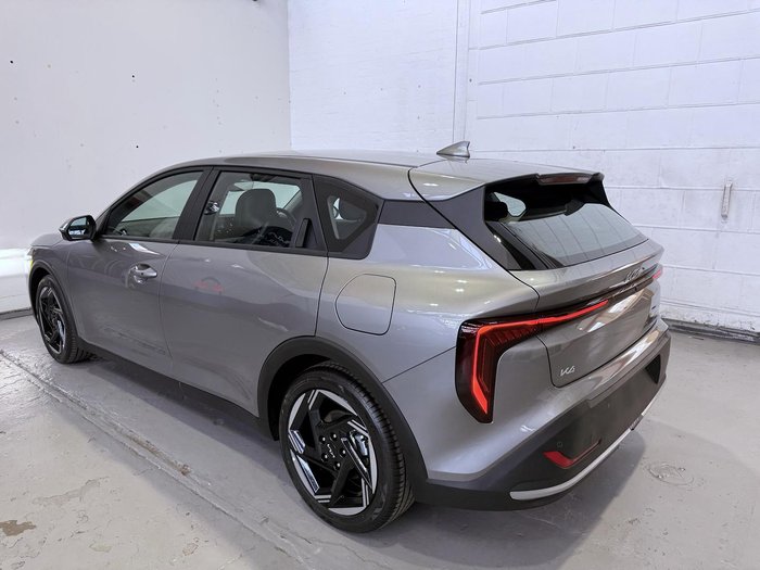 2025 Kia K4 Sport+