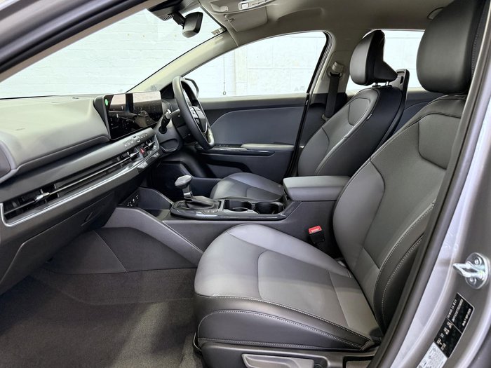 2025 Kia K4 Sport+