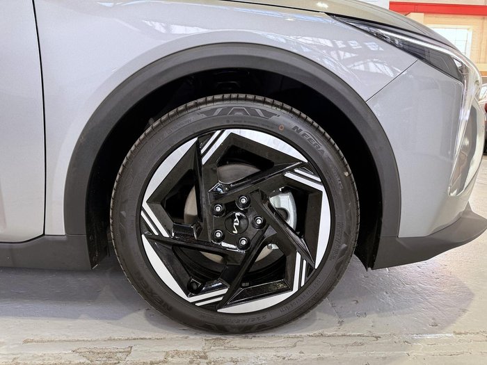 2025 Kia K4 Sport+