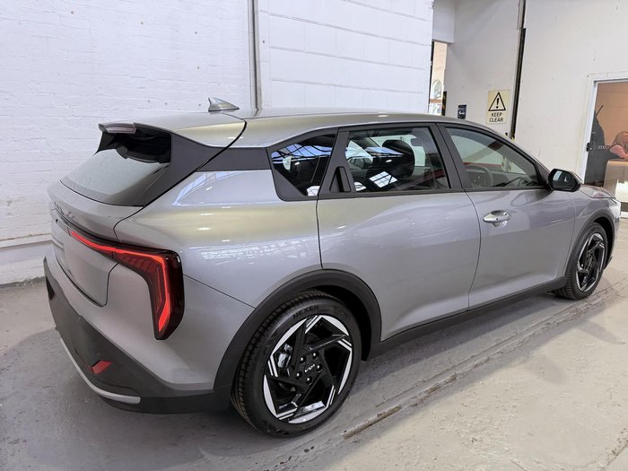 2025 Kia K4 Sport+